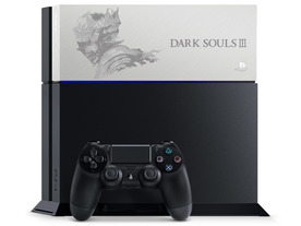 ソニーストア、「DARK SOULS III」とPS4のコラボモデルを3月24日に発売