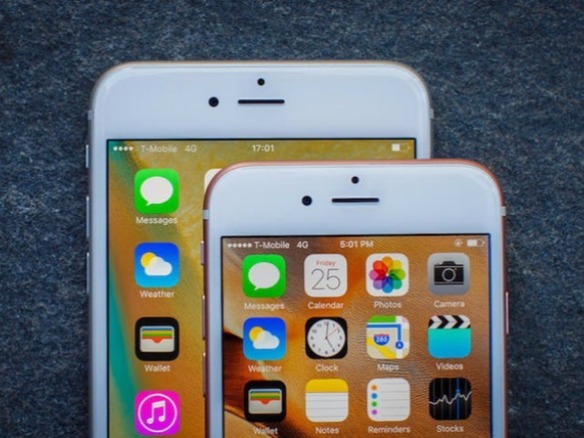 アップル、「iPad Air 3」を3月中旬に発表か--4インチ「iPhone 5se」などとともに