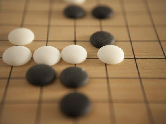 囲碁ナショナルチームの強化施策に囲碁ai Deepzengo が初導入 Cnet Japan