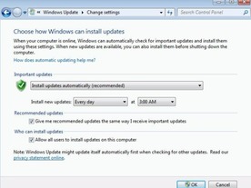 MS、「Windows 10」を「推奨される」更新プログラムとして提供開始