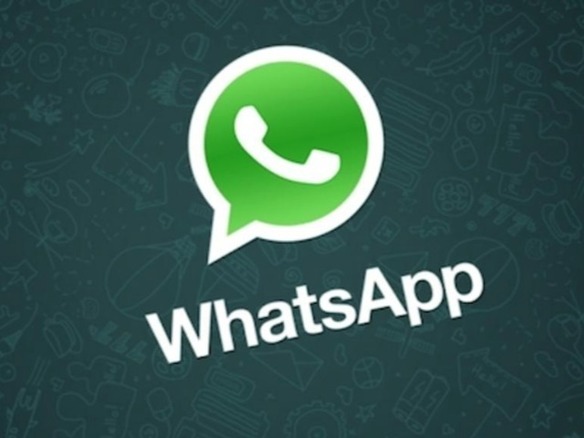 WhatsApp、月間アクティブユーザー数が10億人超に