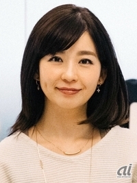 朝の情報番組「グッド！モーニング」の司会者であるテレビ朝日の松尾由美子アナウンサーがもう1人の講師