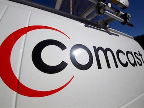Comcast、DOCSIS 3.1規格の高速インターネットサービスを開始へ