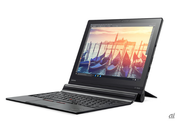 「ThinkPad X1 Tablet」