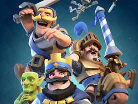 Supercell、新作スマホゲーム「クラッシュ・ロワイヤル」を3月に世界同時配信