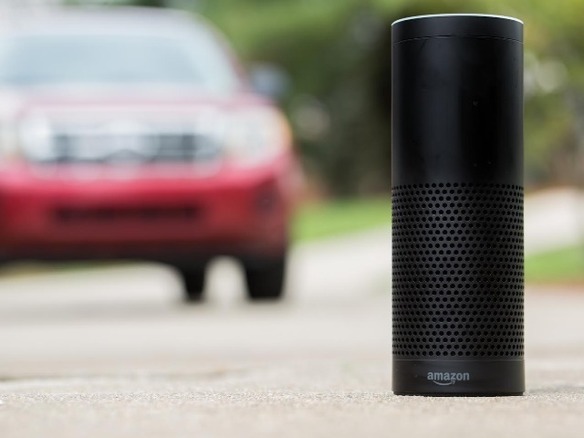 「Amazon Echo」、配車サービス「Uber」をサポート