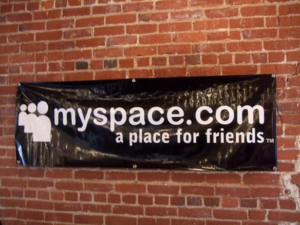 Time Inc.がMyspaceを傘下に持つ広告ネットワークViantを買収へ