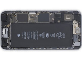 「iPhone 6s」の内部が“丸見え”な壁紙--iFixitが公開