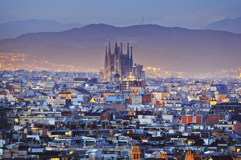 バルセロナは再び、MWC一色となるだろう。
