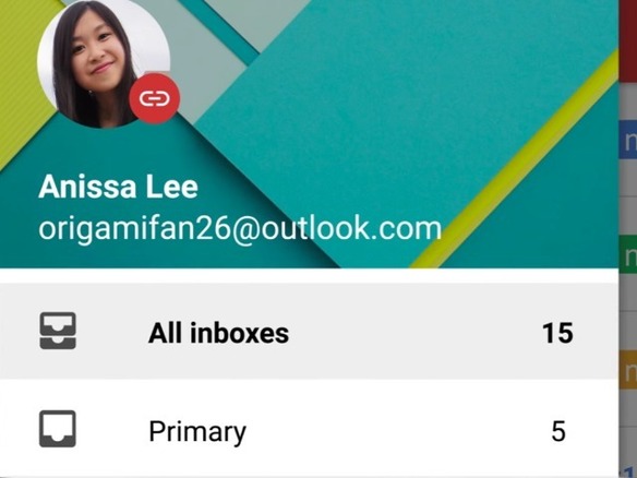 「Gmail」機能を他社メールアカウントでも--Android版Gmailアプリ、「Gmailify」搭載