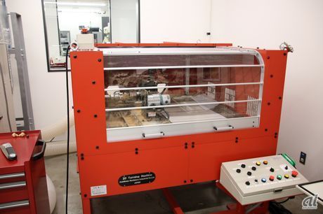 CNCターニングマシンの旭川機械工業 3DT-SD50