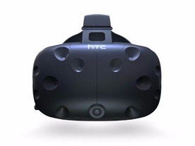 HTCのVRヘッドセット「Vive」、4月初めに799ドルで発売