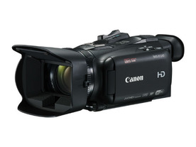 キヤノン、ビデオカメラ「iVIS」に新機種--高輝度優先など高画質化