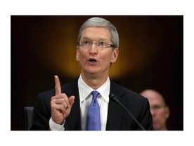 T・クック氏、「iPhone」ロック解除問題で米政府に委員会設置を要求