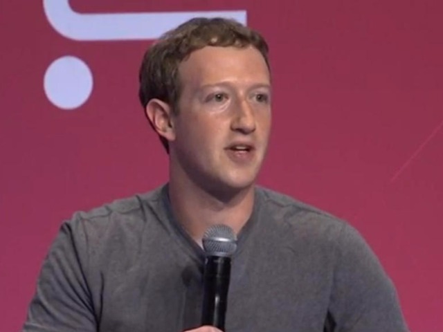 Mark Zuckerberg Mobile World Congressの基調講演