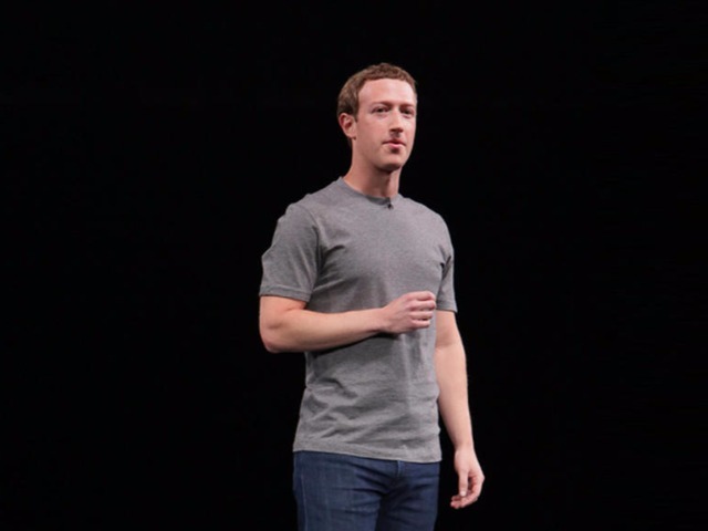 Mark Zuckerberg氏 Mobile World Congress