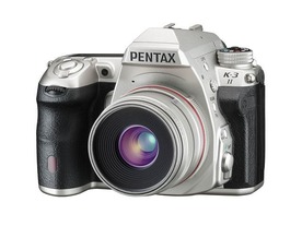 全世界500台限定--リコー、デジタル一眼「PENTAX K-3 II」の特別カラーモデル