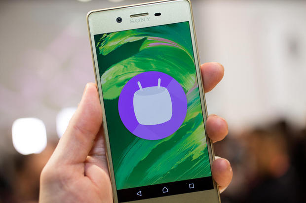 　GoogleのモバイルOSの最新バージョン「Android 6.0 Marshmallow」を搭載する。