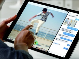 9.7インチ「iPad Pro」、12メガピクセルカメラ搭載で4K動画撮影に対応か