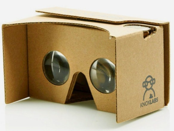 仮想現実ビューア「Google Cardboard」、Google Storeで販売開始