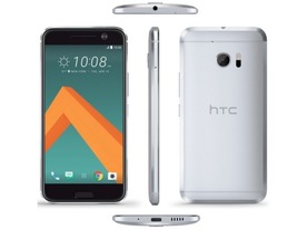 HTCの次期主力スマホ、画像が流出か--「HTC 10」の文字も