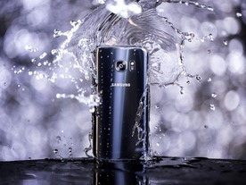 サムスン「Galaxy S7」--デザインと特徴を写真で確認