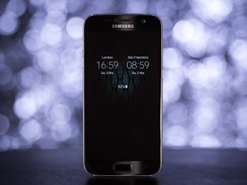 「Galaxy S7」レビュー（前編）--本体デザインの特徴やカメラの性能
