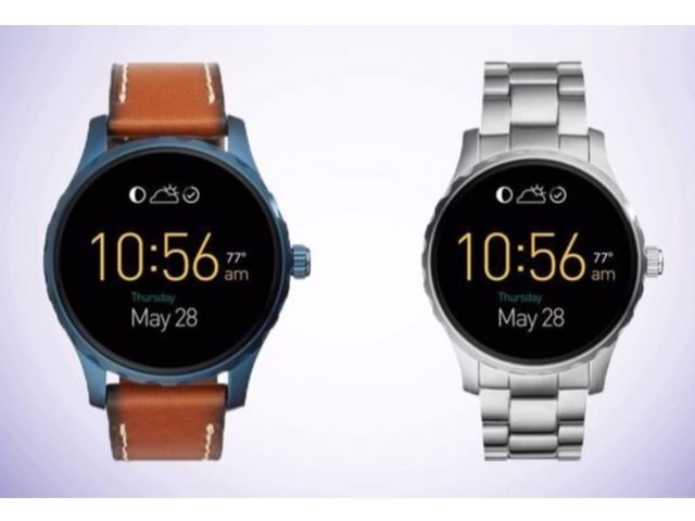fossil q wander australia