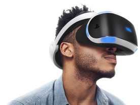 SCE、PS4用PlayStation VRの発売時期は10月に--価格は4万4980円に決定