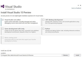 マイクロソフトの次期バージョン「Visual Studio」の内容はどうなる？