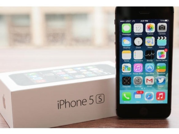 「iPhone SE」、iPhone 5sと「そっくり」な外観か