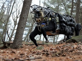 Alphabet、ロボット部門Boston Dynamicsの売却を計画か