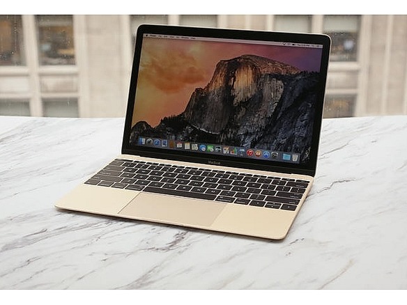 アップル、より薄型の「MacBook」13インチと15インチモデルを7月までにリリースか