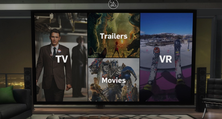 Huluは米国時間3月24日、Oculusの技術を採用するサムスン製「Gear VR」向けのアプリを発表した。