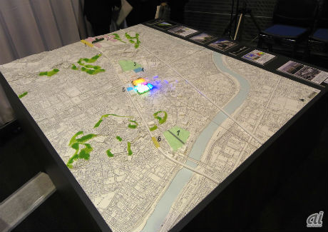 環境未来都市型スマートシティとしての街づくりを推進する綱島、日吉エリア