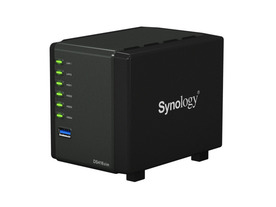 Synology、手のひらサイズの4ベイNASサーバ「DS416slim」--最新OS「DSM6.0」正式版