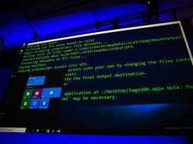 MSが「Build 2016」で示した変化--「Windows 10」での「Bash」サポートが意味すること