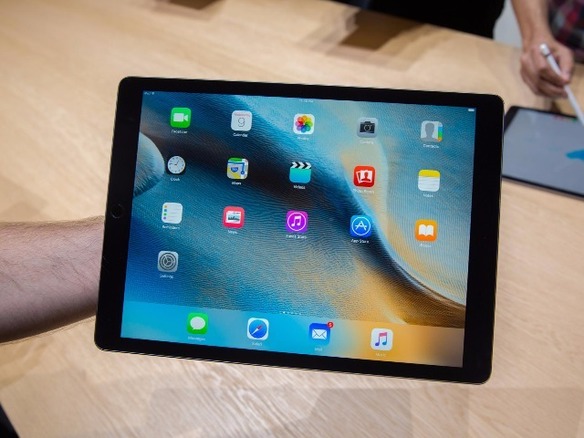 アップルと米大リーグが提携--「iPad Pro」を監督やコーチに支給へ