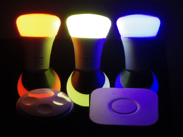 進化した照明 Philips Hue がsiri対応に 目覚まし代わりに使える裏ワザも Cnet Japan