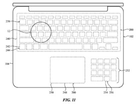 「MacBook」向けの新たなキーボード特許が公開--アップルが従来の問題点を指摘