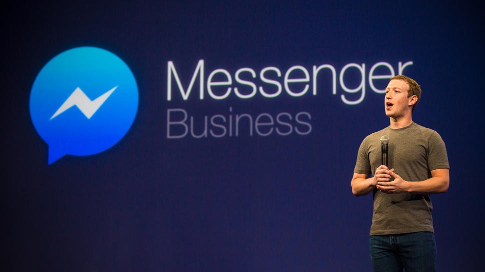Facebookは、Messengerをテキストメッセージに代わる選択肢以上のサービスにしようとしている。