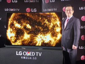有機ELは進化と普及へ--LG、全モデルHDR対応の「OLED TV」3シリーズ発売