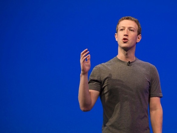 Facebookの開発者会議「F8」、次回は4月18日にサンノゼで開催