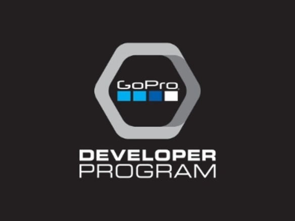 Gopro 開発者プログラムを発表 サードパーティーによる開発を支援 Cnet Japan