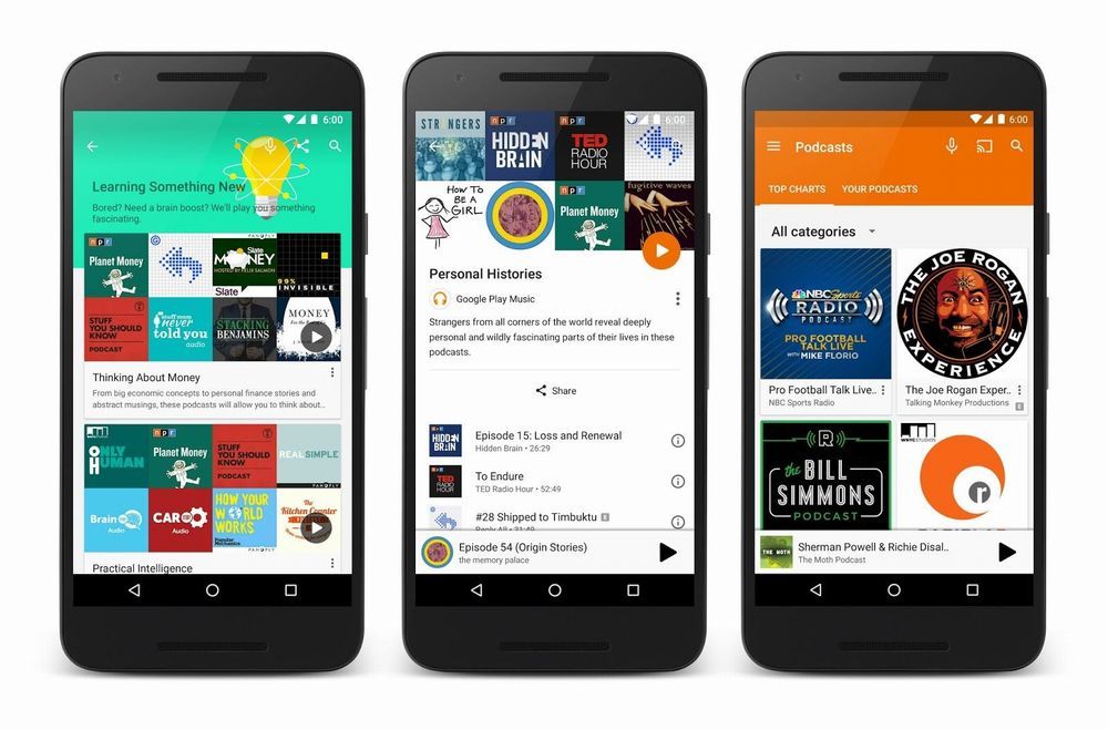 Google Play Music