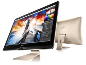 ASUS、液晶一体型PC「Zen AiO」「Vivo AiO」4月28日に発売