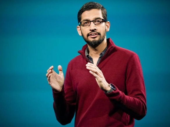 グーグル、「Google Assistant」発表--ピチャイCEOが「Google Now」の性能強化を語る