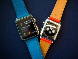 「Apple Watch」をあらためて評価する--発売後1年間使って感じたこと