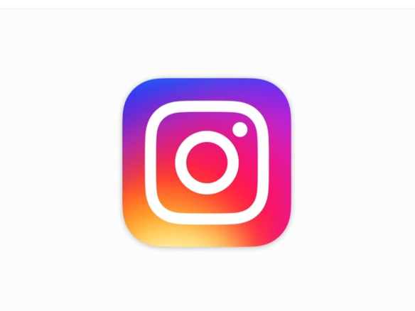 Instagram、アプリの新しいロゴを発表