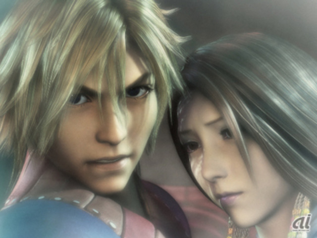 スクエニ Steamを通じてpc版 Final Fantasy X X 2 Hd Remaster の配信を開始 Cnet Japan